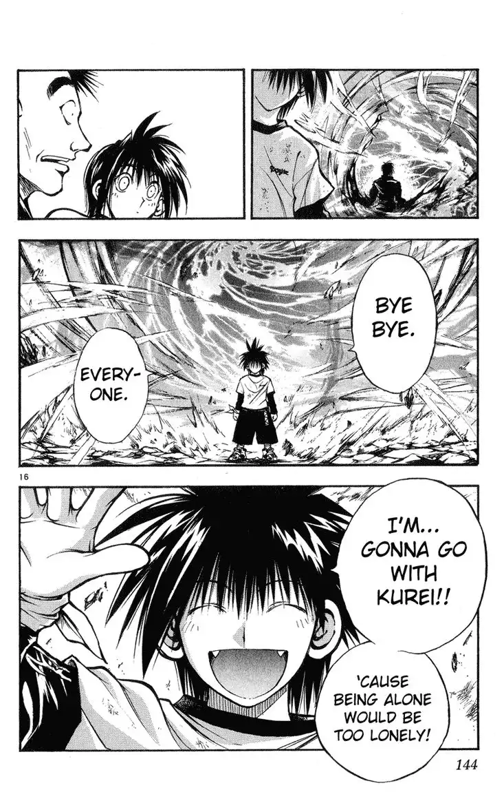 Flame of Recca Chapter 327 16